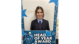 Head of Year award