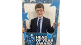 Head of Year award