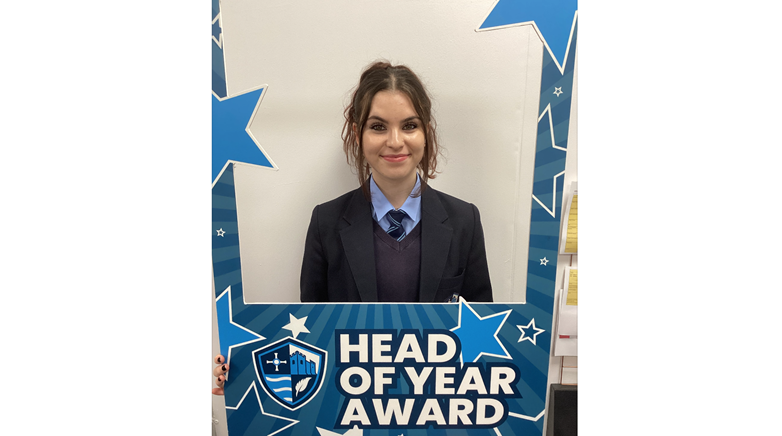 Head of Year award