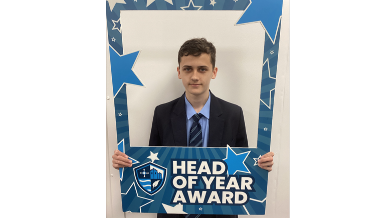 Head of Year awar