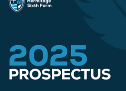 Sixth Form prospectus 2025