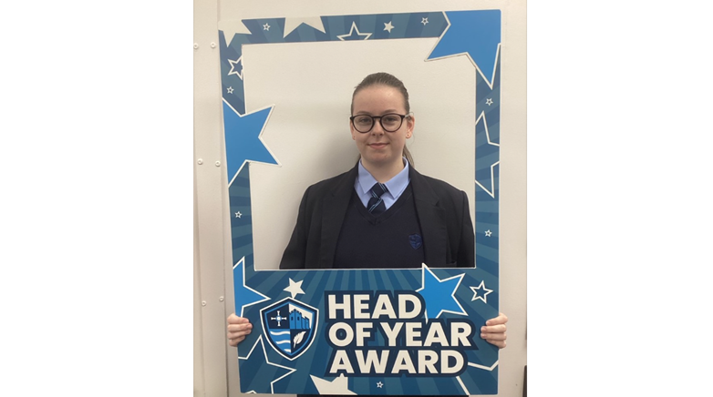 Head of Year award