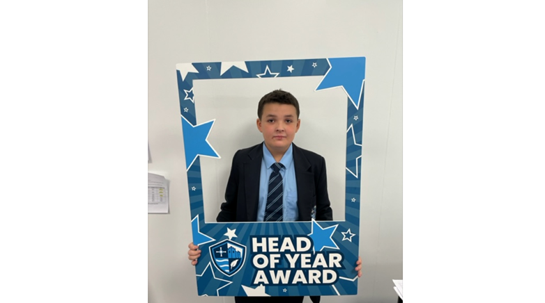 Head of Year award